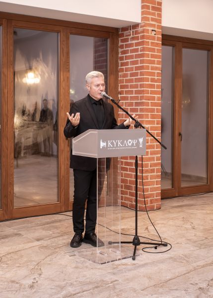 Εκθεση ζωγραφικής «Άγιον Όρος – Τόπος Σιωπής»